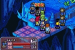 Screenshots Yu Yu Hakusho: Tournament Tactics Le rendu des grottes est exceptionnel (...)