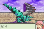 Screenshots Zoids Saga II 