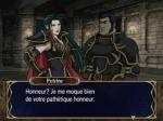 Screenshots Fire Emblem: Path of Radiance Un personnage antipathique au possible