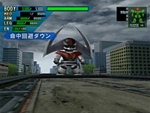 Screenshots Super Robot Taisen GC 