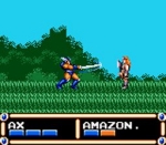 Screenshots Ax Battler: A Legend of Golden Axe 