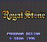 Screenshots Royal Stone: Hirakareshi Toki no Tobira 