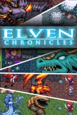 Screenshots Elven Chronicles 