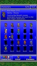 Final Fantasy: All the Bravest