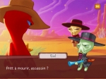 Screenshots Squids Wild West 