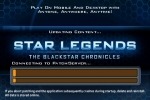 Screenshots Star Legends: The Blackstar Chronicles 