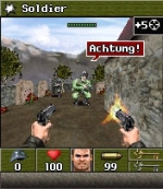 Screenshots Wolfenstein RPG 