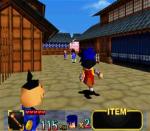 Screenshots Mystical Ninja Starring Goemon 