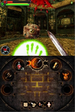Screenshots Fighting Fantasy: The Warlock of Firetop Moutain 