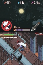Screenshots Lunar Knights Lucian et son épée