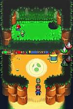 Screenshots Mario & Luigi: Partners In Time L'alternance est bien sentie