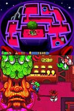 Screenshots Mario & Luigi: Partners In Time La gueule de l'arbre XD