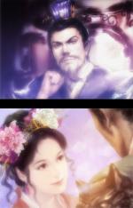 Screenshots Romance of the Three Kingdoms DS 