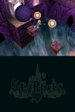 Screenshots Steal Princess Le début laisse croire à un action-aventure classique