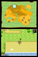 Screenshots The Legend of Zelda: Phantom Hourglass 