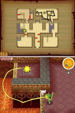 Screenshots The Legend of Zelda: Phantom Hourglass 