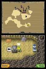Screenshots The Legend of Zelda: Phantom Hourglass 