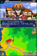 Screenshots Yu-Gi-Oh! GX: Spirit Caller 