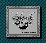 Screenshots Super Black Onyx 