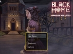 Screenshots Black Home 