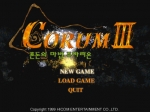 Screenshots Corum III: Chaotic Magic 