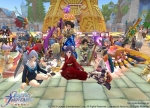 Screenshots Grand Fantasia 