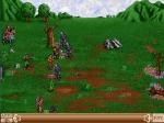 Screenshots Heroes of Might & Magic II: The Succession Wars Difficile de ne pas perdre quelques unités en début de partie...