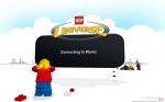 Screenshots LEGO Universe Ecran d'authentification