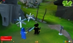 Screenshots LEGO Universe 