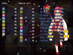 Screenshots Magical Girl's Labyrinth 