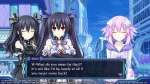 Screenshots Megadimension Neptunia VII 