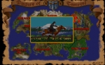 Screenshots The Elder Scrolls: Arena Voyage à cheval