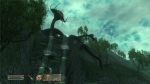Screenshots The Elder Scrolls IV: Shivering Isles Une petite cascade de Dementia, pour la route.