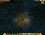 Screenshots Titan Quest: Immortal Throne  In the night !
