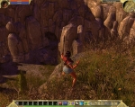Screenshots Titan Quest: Immortal Throne  On the rock !