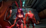 Screenshots Wildstar 