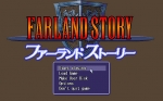 Screenshots Farland Story: Tooi Kuni no Monogatari 