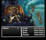 Screenshots Final Fantasy Origins 