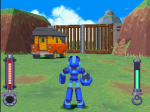 Screenshots Mega Man Legends 