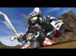 Screenshots SD Gundam Eiyuuden Daikessen: Knight Vs. Musha 