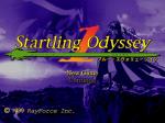 Screenshots Startling Odyssey 1: Blue Evolution 