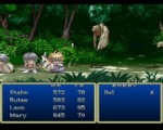 Screenshots Tales of Destiny 