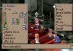 Screenshots La Pucelle Tactics 