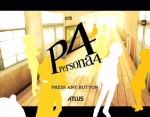 Persona 4 (*Persona IV, p4*)