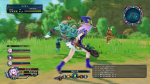 Screenshots Cyberdimension Neptunia: 4 Goddesses Online 