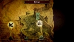 Screenshots Dungeons & Dragons: Tactics La carte du monde