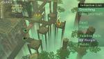 Screenshots Dungeons & Dragons: Tactics Les paysages dans les arbres sont spendides