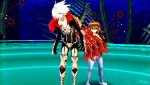 Screenshots Fate/Extra CCC 