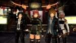 Screenshots God Eater Burst 