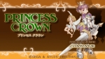 Screenshots Princess Crown Nouvel écran-titre